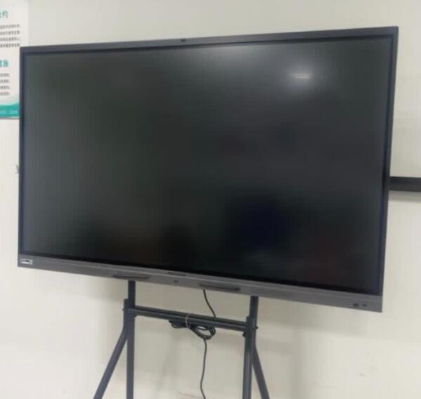 MAXHUB 65" 智能会议平板 95新｜支持4K投屏+无线协作｜含支架+笔｜自提优先