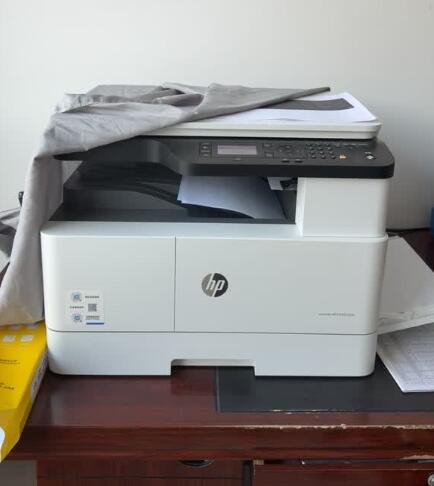 二手惠普 HP LaserJet Pro MFP M428fdw｜打印/复印/扫描/传真四合一｜支持WiFi+自动双面｜